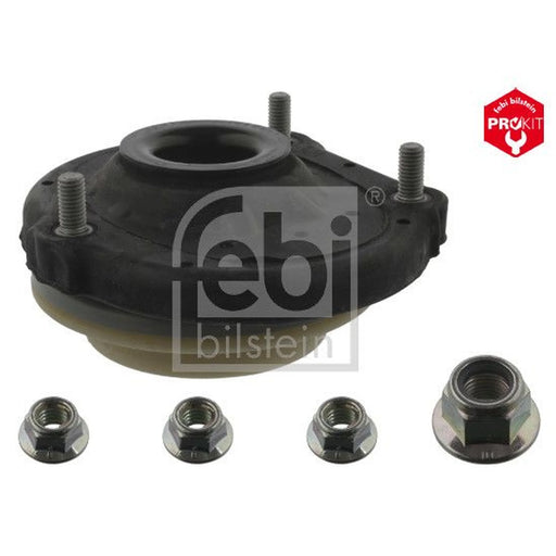 Febi Front Left Repair Kit Suspension Strut Support Mount 38206