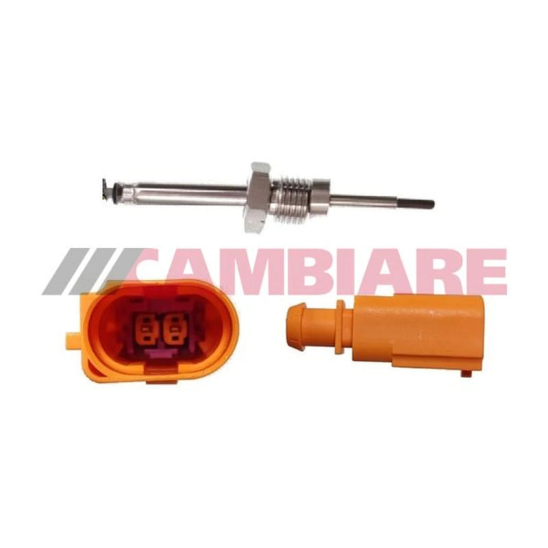Cambiare Exhaust Gas Temperature Sensor after soot particulate VE390456