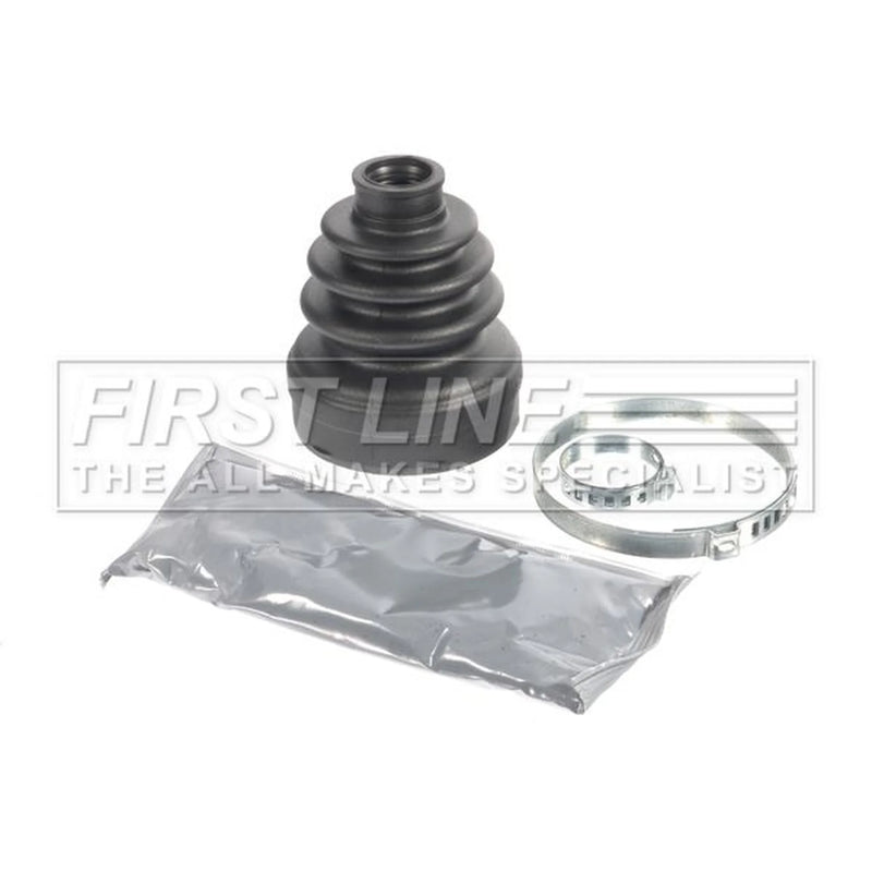 First Line Drive Shaft Bellow Kit Front Left fits Chevrolet Spark 2010 on