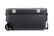 Coleman 100QT Convoy Wheeled Cooler Box Coleman - Dynamic Drive