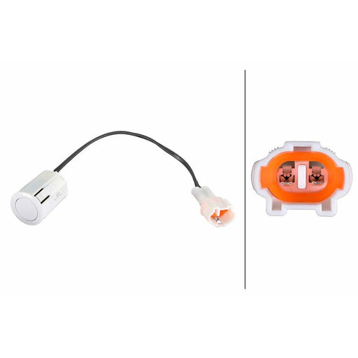 Hella Parking Sensor (PDC) Rear