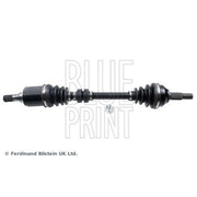 Blue Print CV Drive Shaft Driveshaft Front Left fits Nissan Qashqai +2 2007-2013