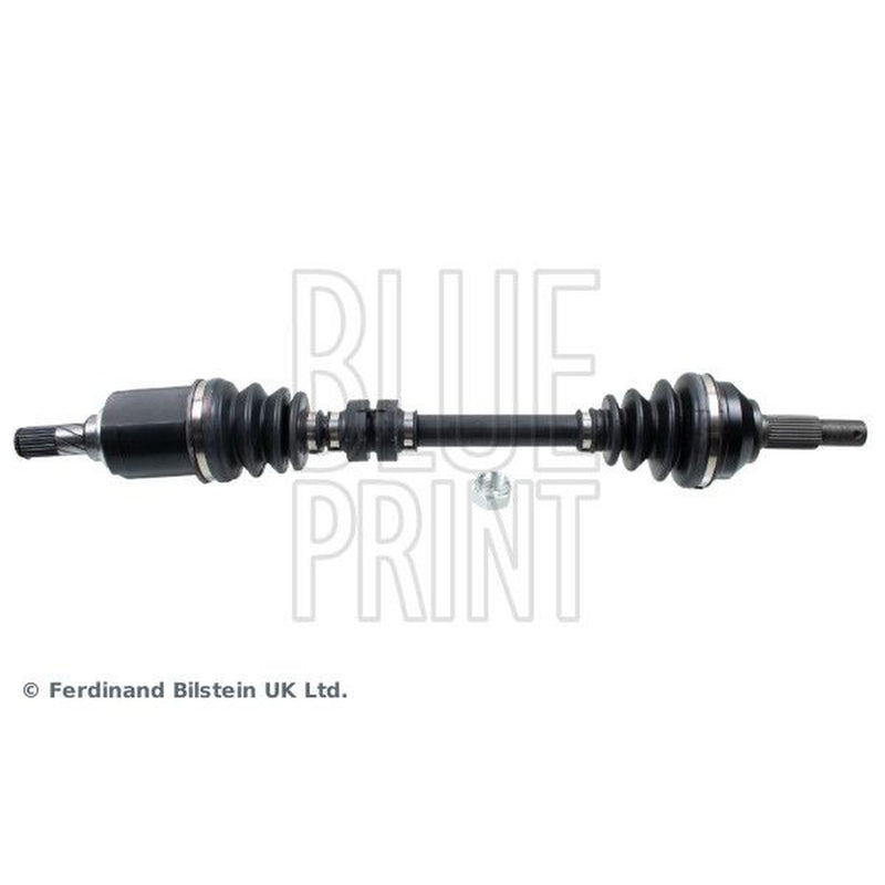 Blue Print CV Drive Shaft Driveshaft Front Left fits Nissan Qashqai +2 2007-2013