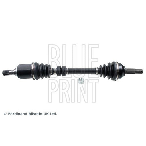 Blue Print CV Drive Shaft Driveshaft Front Left fits Nissan Qashqai +2 2007-2013