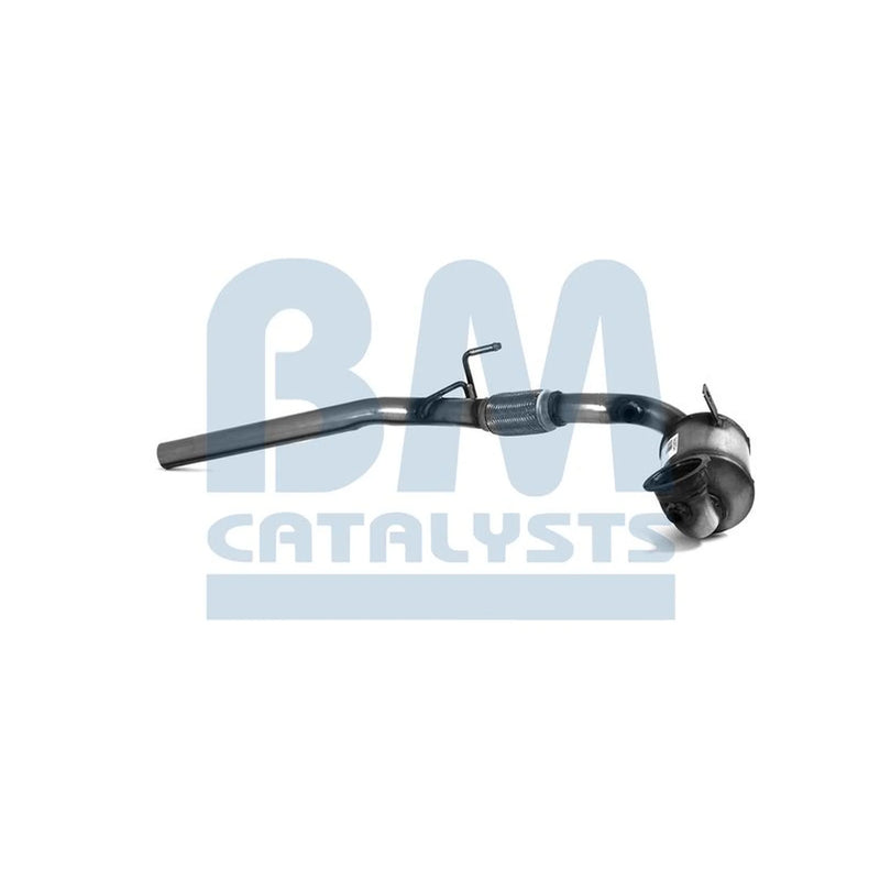 BM Catalysts Homologated Petrol Cat fits Audi A1 2015-2018 1.0