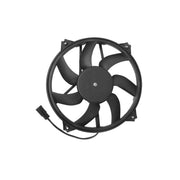 Hella Engine Cooling Fan fits Citroën Berlingo Box Body/Mpv 2010-2018 1.6