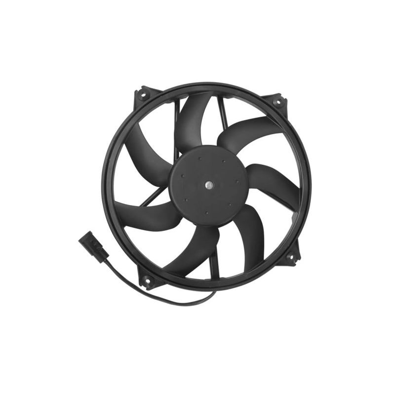 Hella Engine Cooling Fan fits Citroën Berlingo Box Body/Mpv 2010-2018 1.6
