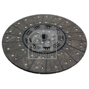 Febi Clutch Friction Disc Plate 420mm 10 Splines 105009