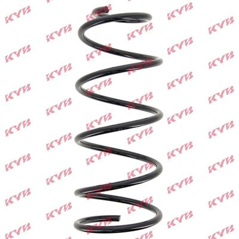 KYB Front Suspension Coil Spring fits Fiat Multipla 1999-2010 1.6 1.9
