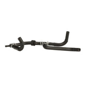 Gates Molded Heater Hose fits Skoda Fabia I 2005-2008 1.4
