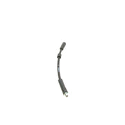 Bosch Brake Hydraulic Hose Line Front fits Audi A8 D3 2002-2010
