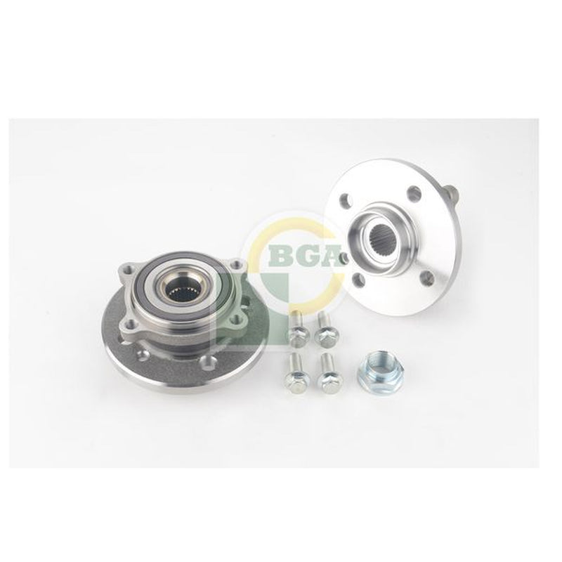BGA Wheel Bearing Kit 137mm fits Mini Mini 2001-2015