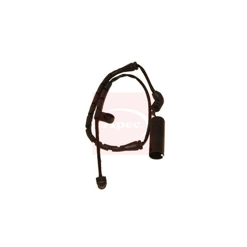 Apec Brake Pad Wear Sensor Front fits BMW 3 1997-2007