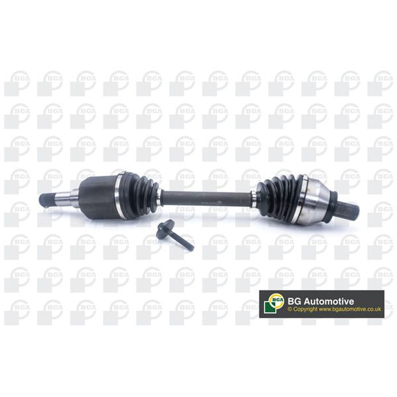 BGA CV Drive Shaft Driveshaft Front Left fits Ford Galaxy II 2006-2015