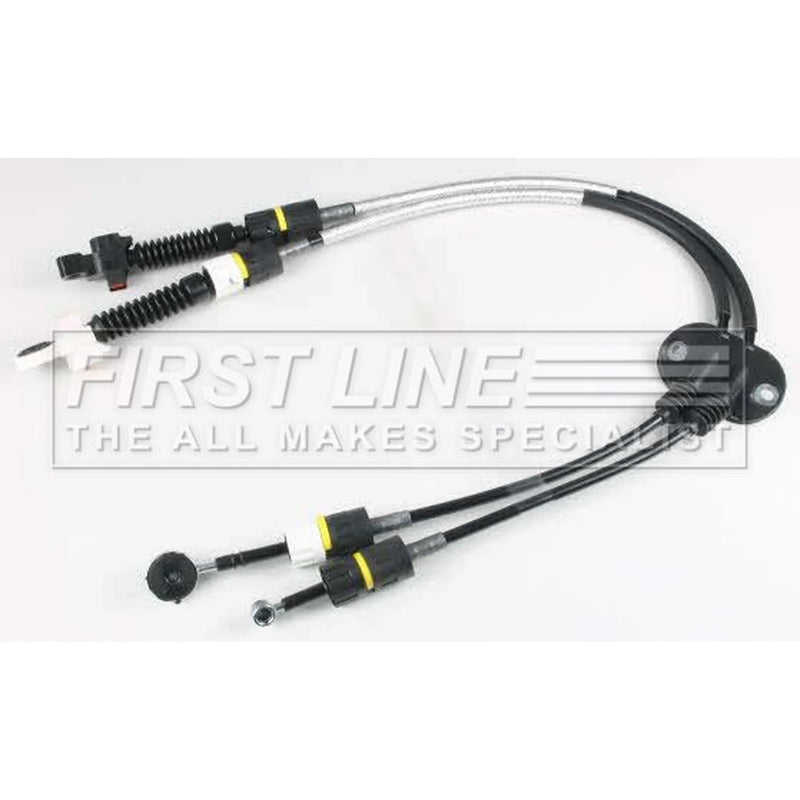 First Line Manual Transmission Cable Pull fits Ford Focus I 1998-2005 1.8 2.0
