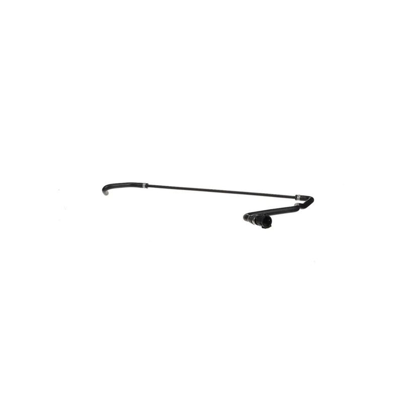 Gates Curved Radiator Hose fits BMW 5 2001-2010