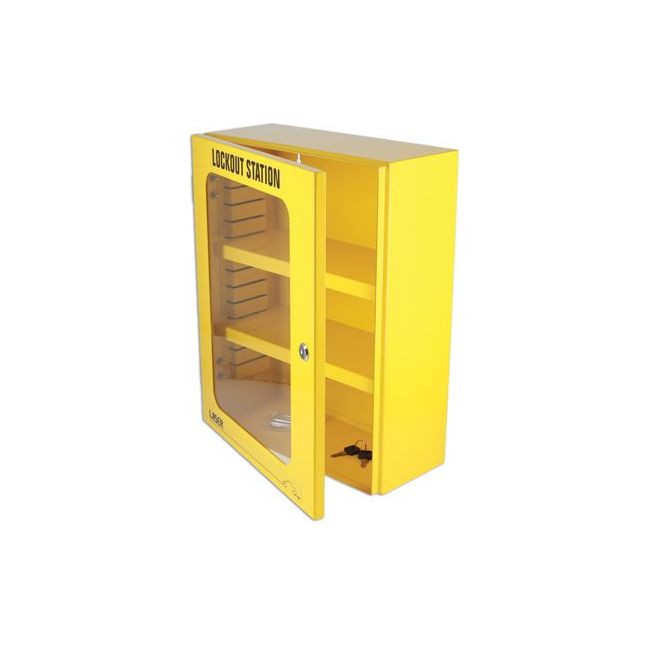 Laser Lockout Management Station Kit 8154 Laser - Dynamic Drive