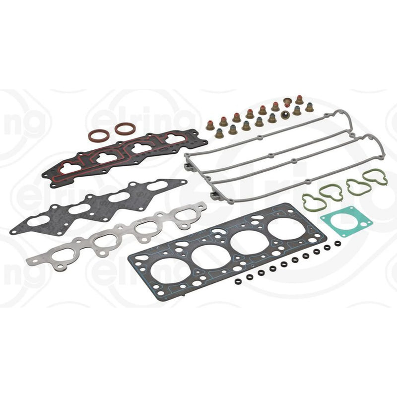 Elring Cylinder Head Gasket Kit fits Ford Escort 1992-1999 1.6