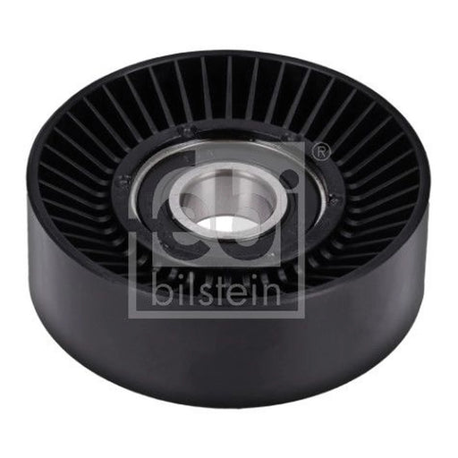 Febi V-Ribbed Belt Deflection/Guide Pulley 37515