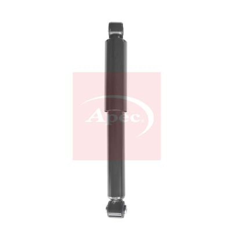 Apec Shock Absorber Damper Strut Rear Left fits Chrysler Ypsilon 2011-2021