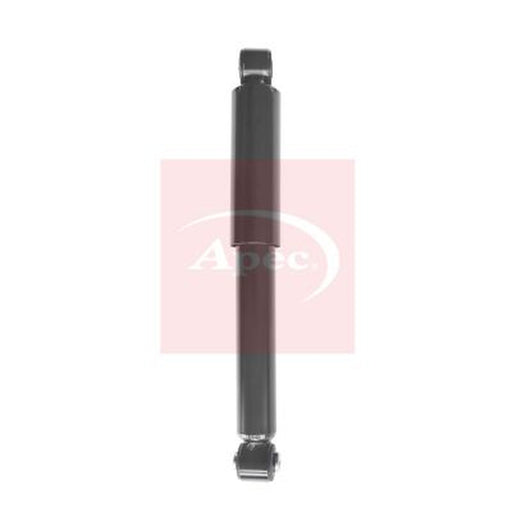 Apec Shock Absorber Damper Strut Rear Left fits Chrysler Ypsilon 2011-2021