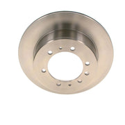 Bosch Rear Brake Vented Discs & Pads fits Nissan Patrol Gr 1997-2000 2.8 3.0