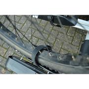 M-Way Towball Mounted Car Rear Tow Bar Cycle Holder 2 Bike Carriers w Electrics Maypole  - Dynamic Drive