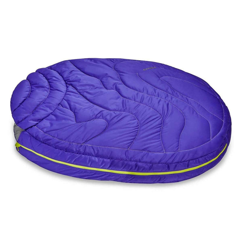 Ruffwear Highlands Sleeping Bag Huckleberry Blue (Medium) Ruffwear - Dynamic Drive