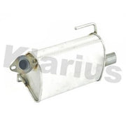 Klarius Box With Tail Pipe Right Rear fits Subaru Forester 2008-2013 2.0