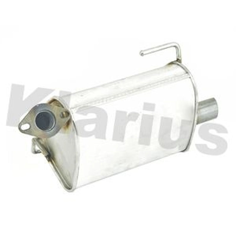 Klarius Box With Tail Pipe Right Rear fits Subaru Forester 2008-2013 2.0