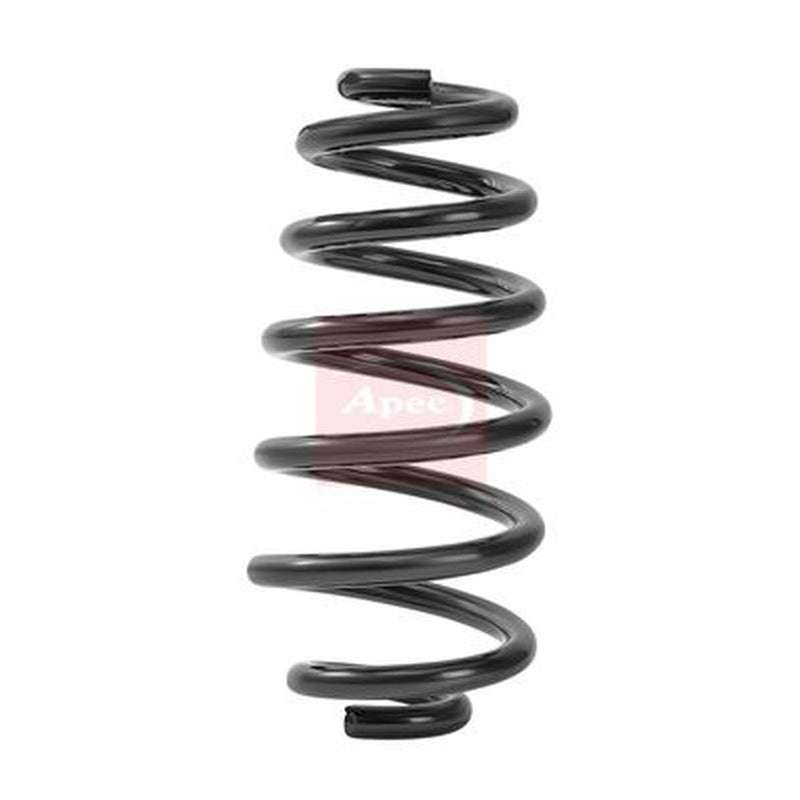 Apec 2 x Suspension Springs fits Seat Exeo St 2009-2013 1.8