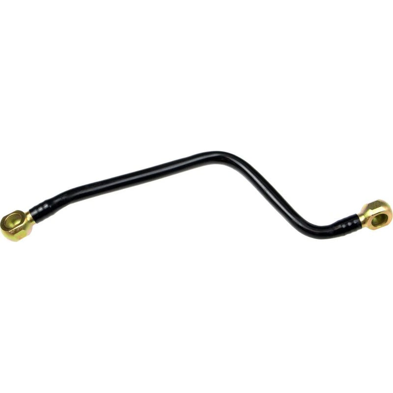 Gates Molded Heater Hose fits Mercedes-Benz Actros MP2 / MP3 2002-2003