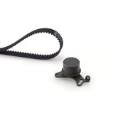 Gates Timing Belt Kit with Rollers fits BMW 3 1977-1993 2.7
