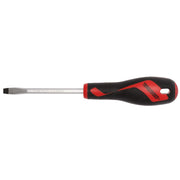 Teng Tools Flat Screwdriver 1.2 x 6.5 x 100mm L Hex Shaft Teng Tools - Dynamic Drive