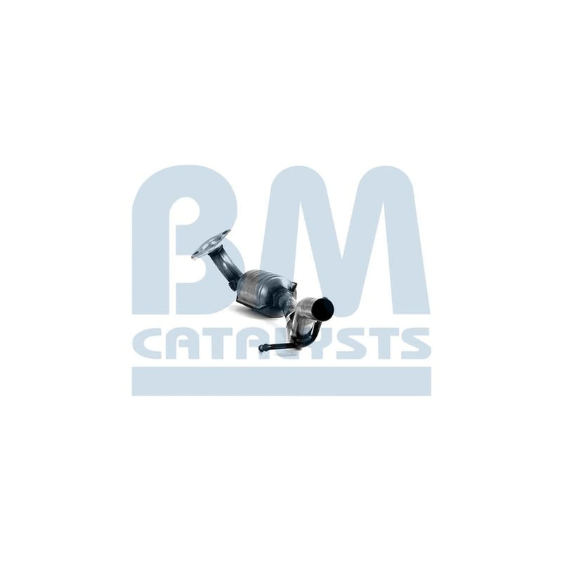 BM Catalysts Homologated Petrol Cat fits Toyota Yaris/Vitz 1999-2005 1.0