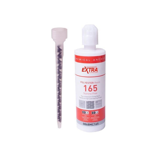 Masonmate® Chemical Anchor Resin Styrene Free 165ml MASONMATE® - Dynamic Drive