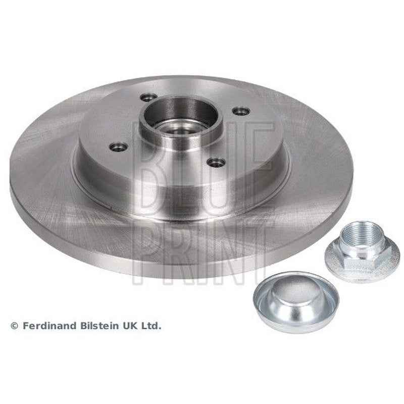 Blue Print Front & Rear Brake Discs & Pads fits Peugeot 3008 I 2009-2016 1.6 2.0