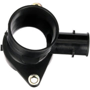 Gates Air Supply Hose 81mm Plastic fits Ford B-Max 2012-2017 1.5 1.6