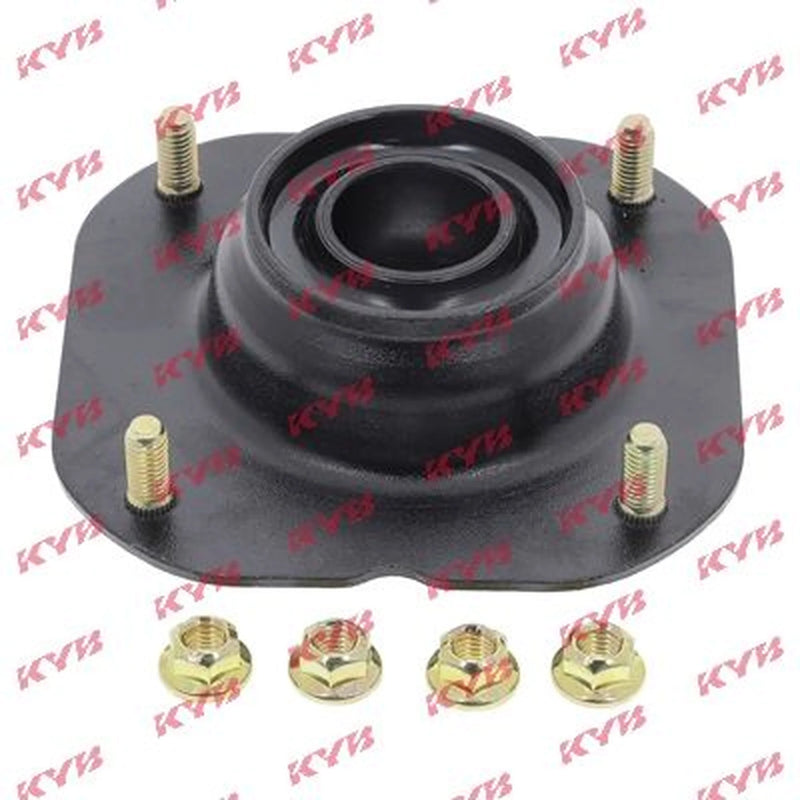KYB Front Repair Kit Suspension Strut Support Mount fits Kia Mentor 1993-1997