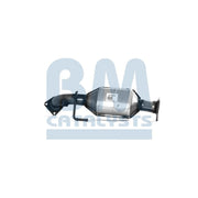 BM Catalysts Homologated Petrol Cat fits Lotus Elise 2000-2005 1.8