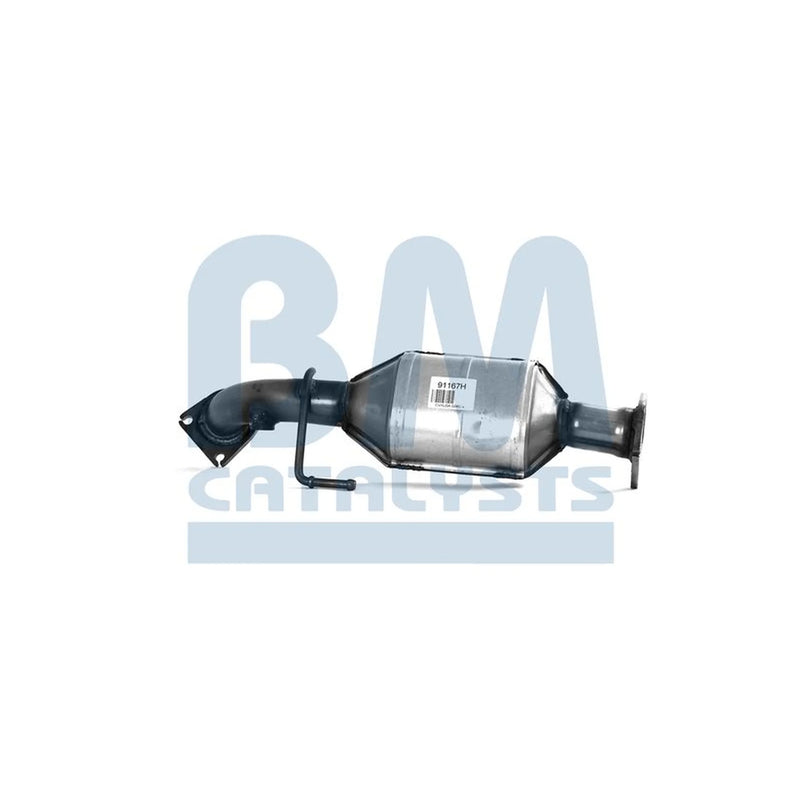 BM Catalysts Homologated Petrol Cat fits Lotus Elise 2000-2005 1.8