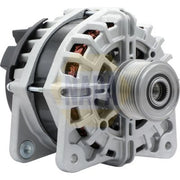 NAPA Car Alternator 12V fits Nissan Qashqai II 2018 on 1.5
