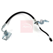 Apec Brake Hydraulic Hose Line Rear Left fits Hyundai Accent V 2018 on 1.4