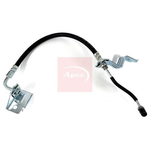 Apec Brake Hydraulic Hose Line Rear Left fits Hyundai Accent V 2018 on 1.4