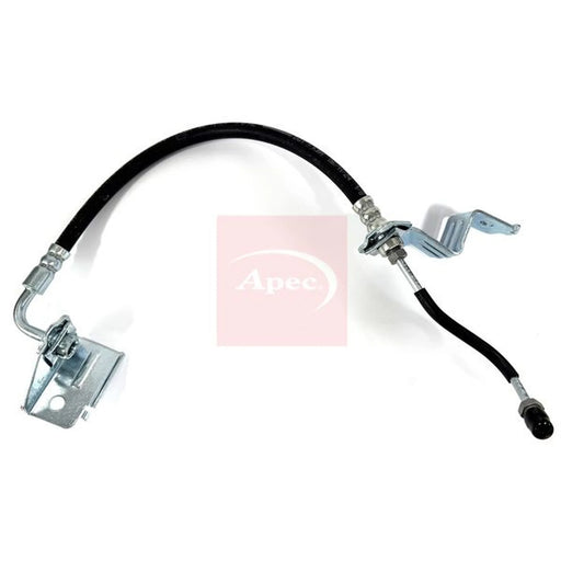 Apec Brake Hydraulic Hose Line Rear Left HOS4596