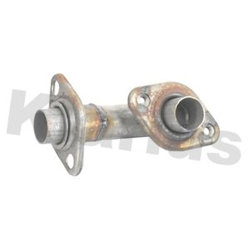 Klarius Exhaust Pipe OD fits Smart Fortwo 2007 on
