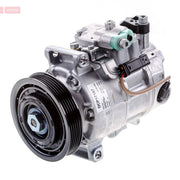 Denso Air Conditioning Compressor fits Mercedes-Benz B-Class Sports Tourer
