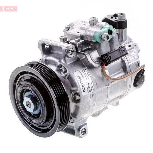 Denso Air Conditioning Compressor fits Mercedes-Benz B-Class Sports Tourer