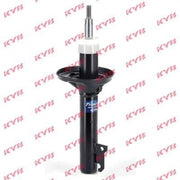 KYB Shock Absorber Damper Strut Front fits Ford Escort 1990-1995 1.3 1.4 1.8