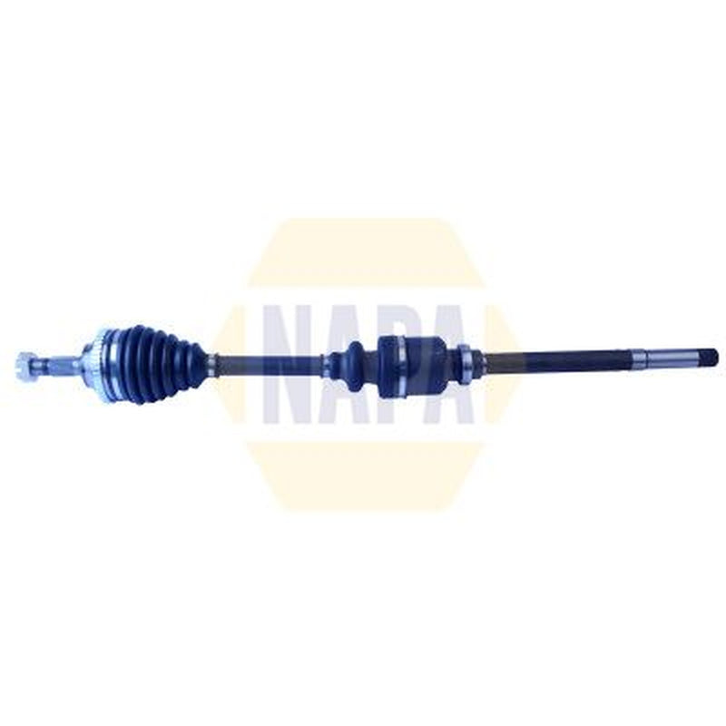 NAPA CV Drive Shaft Driveshaft Front Right fits Peugeot 206 1999-2009 1.6 2.0